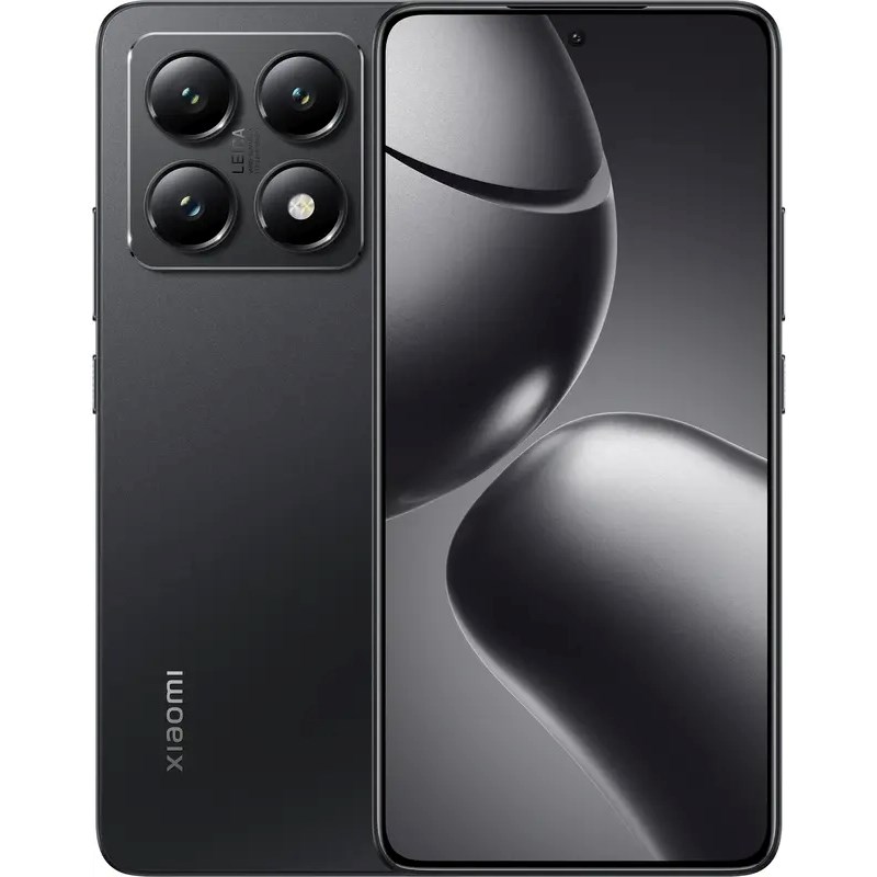 Xiaomi 14T 256 12 GB RAM (Xiaomi Türkiye Garantili) Siyah