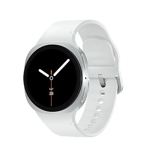 Samsung Watch 8 44 MM Akıllı Saat (Samsung Türkiye Garantili) Gümüş