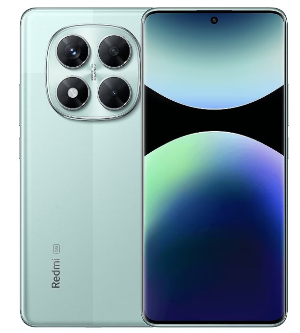 Xiaomi Redmi Note 14 Pro 512 5g 12 GB RAM 5G Yeşil