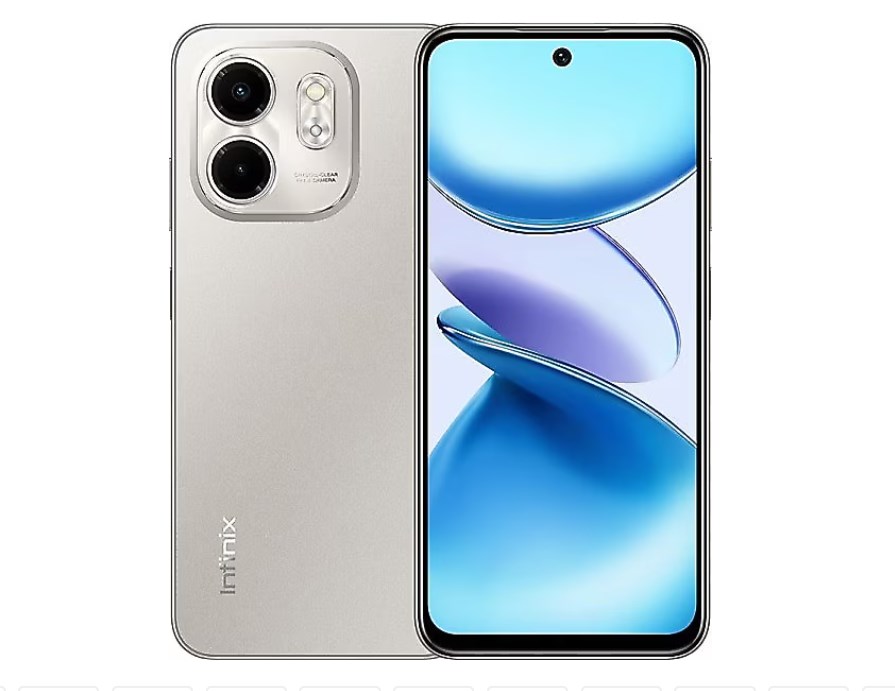 infinix Smart 9 64 3+3 GB (Infinix Türkiye Garantili) Neo Titanyum