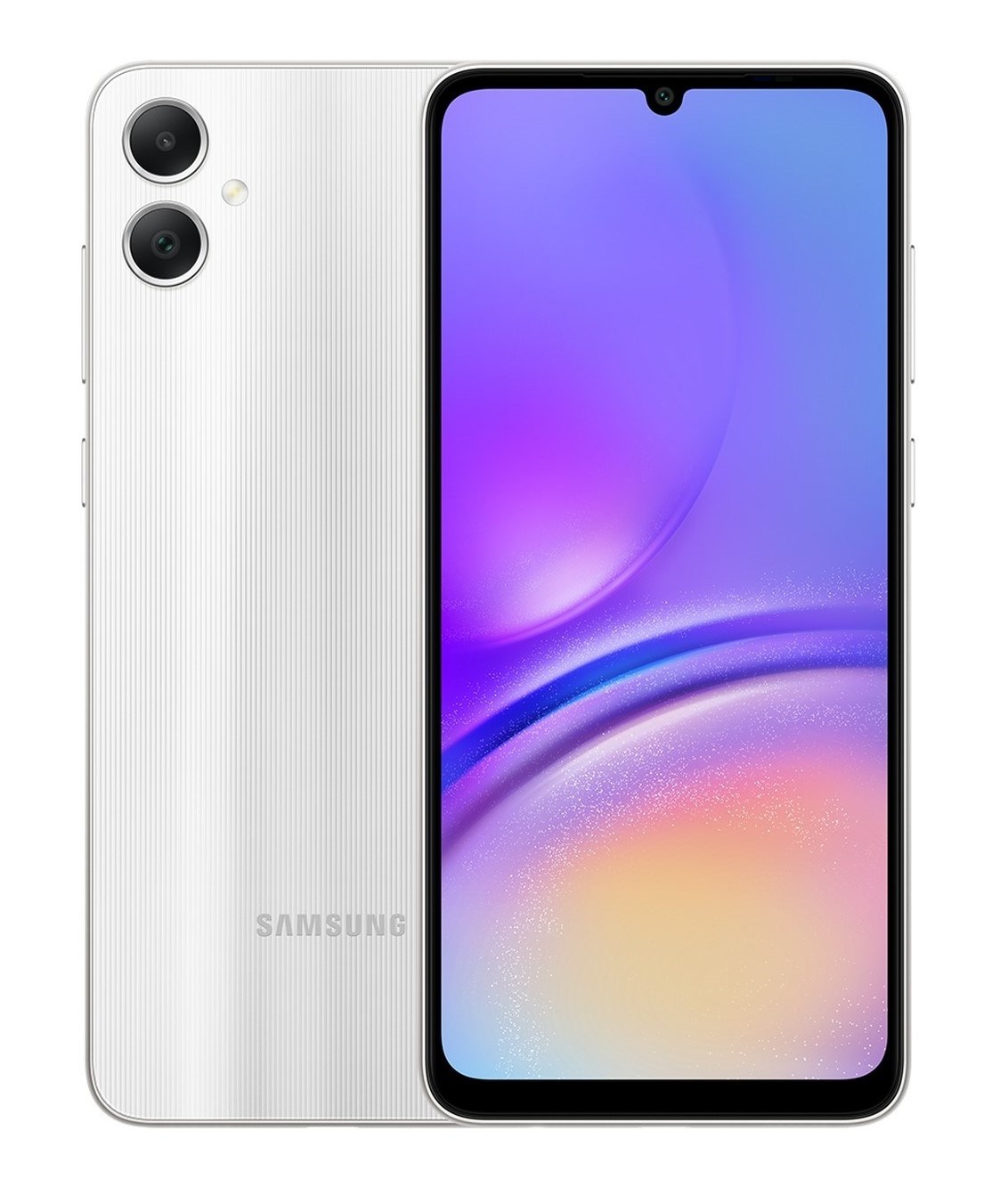 Samsung Galaxy A05 128 4 GB (Samsung Türkiye Garantili) Gümüş