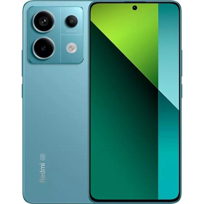 Xiaomi Redmi Note 13 Pro 512 12 GB 5G (Xiaomi Türkiye Garantili) Mavi 512 GB 5G