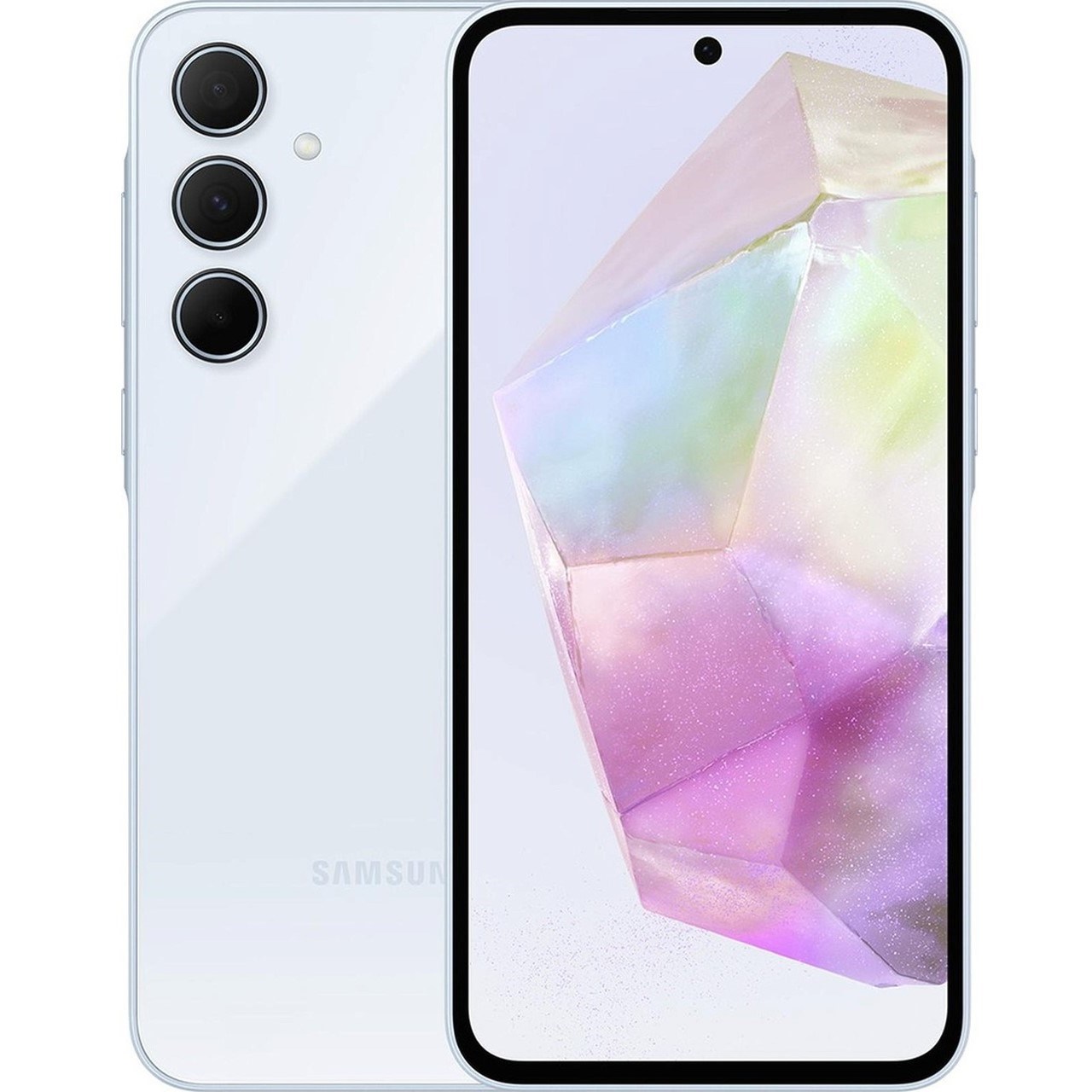 Samsung Galaxy A35 256 8 GB RAM 5G (Samsung Türkiye Garantili) Mavi