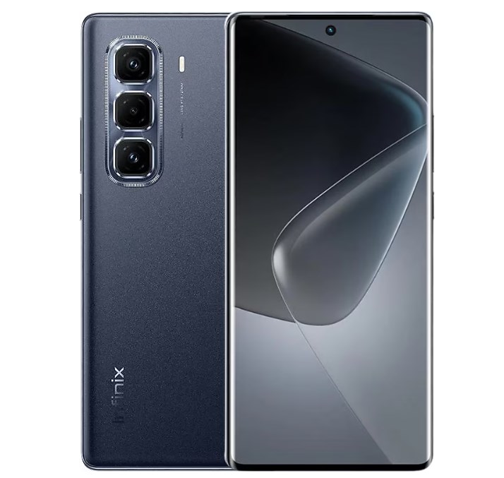 infinix Hot 50 Pro Plus 256 8 GB Ram Akıllı Telefon Şık Siyah