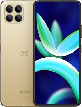 Omix X4 128 6 GB (Omix Türkiye Garantili) Gold