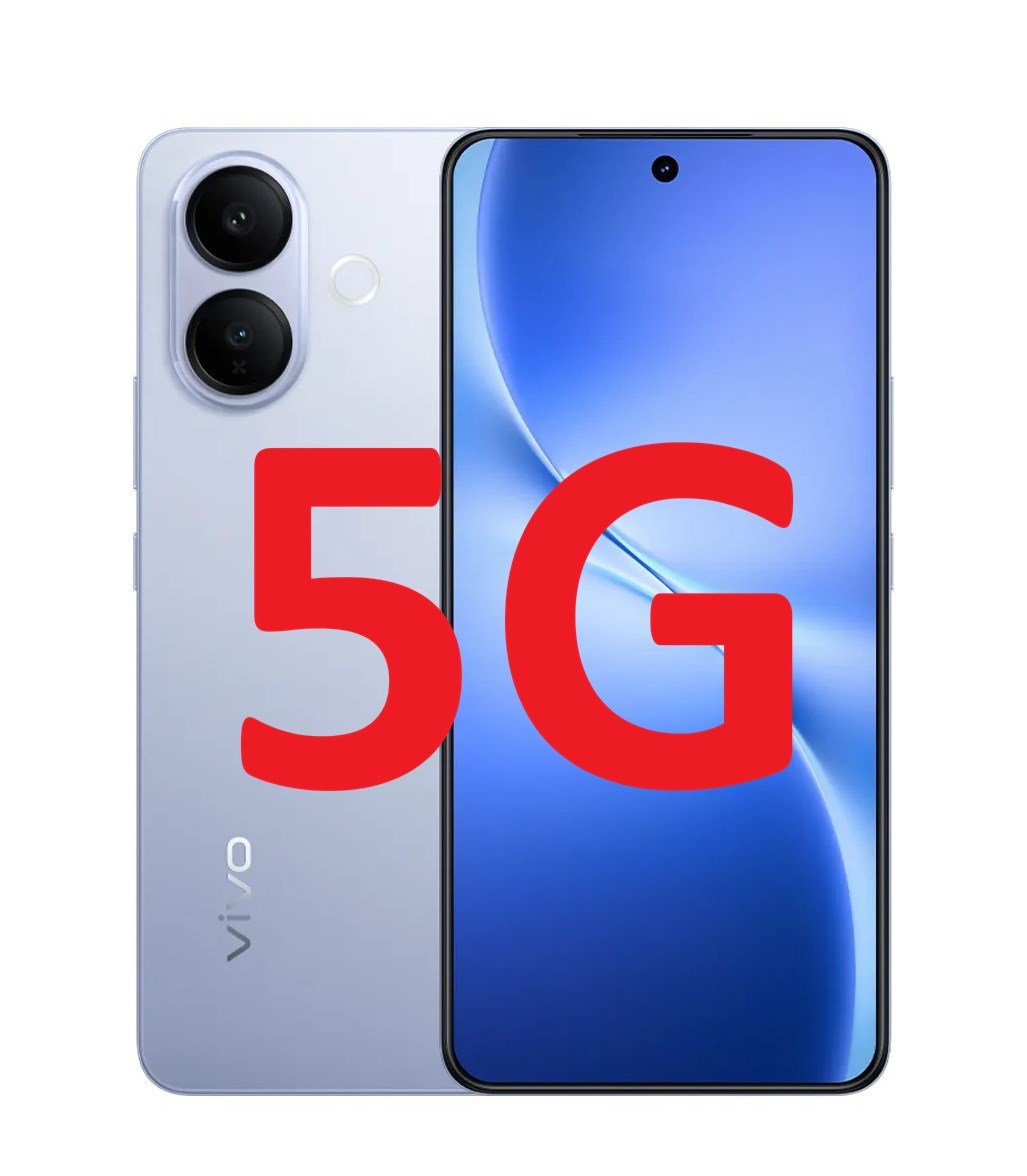 Vivo V60 Lite 256 8 5G (Vivo Türkiye Garantili) Mavi