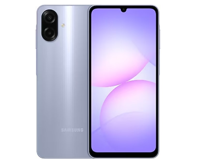 Samsung Galaxy A07 128 4 GB RAM (Samsung Türkiye Garantili) Mor