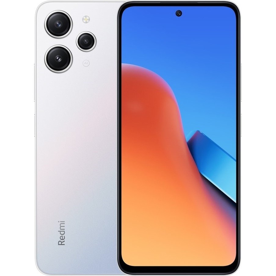 Xiaomi Redmi 12 128 8 GB RAM (Xiaomi Türkiye Garantili) Gümüş
