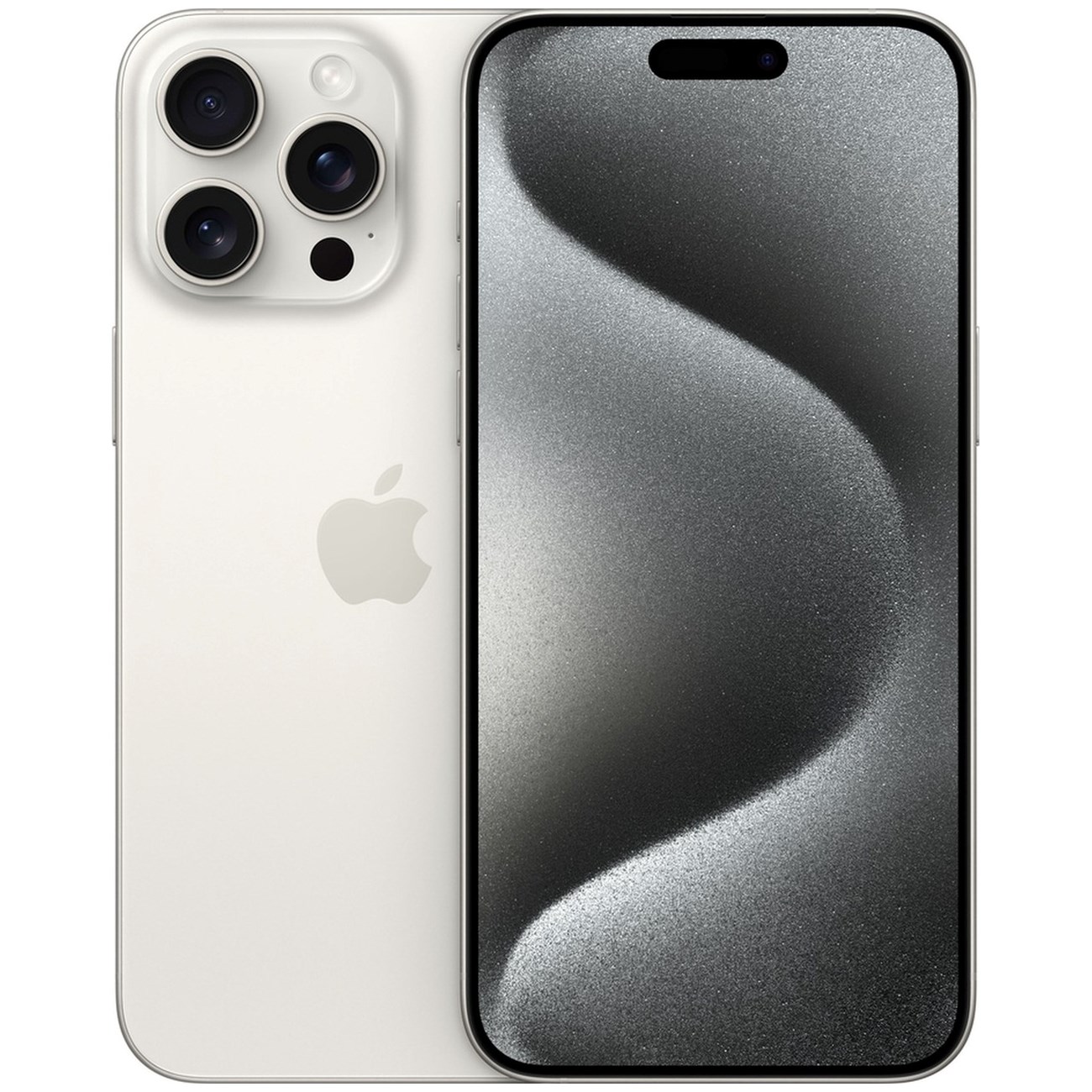 Apple iPhone 15 Pro Max 1 tb (Apple Türkiye Garantili) Beyaz