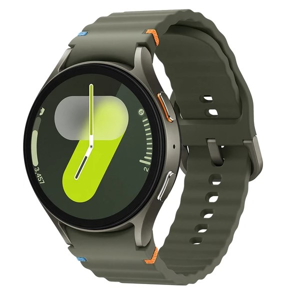 Samsung Samsung Galaxy Watch 7 44 mm Yeşil Akıllı Saat