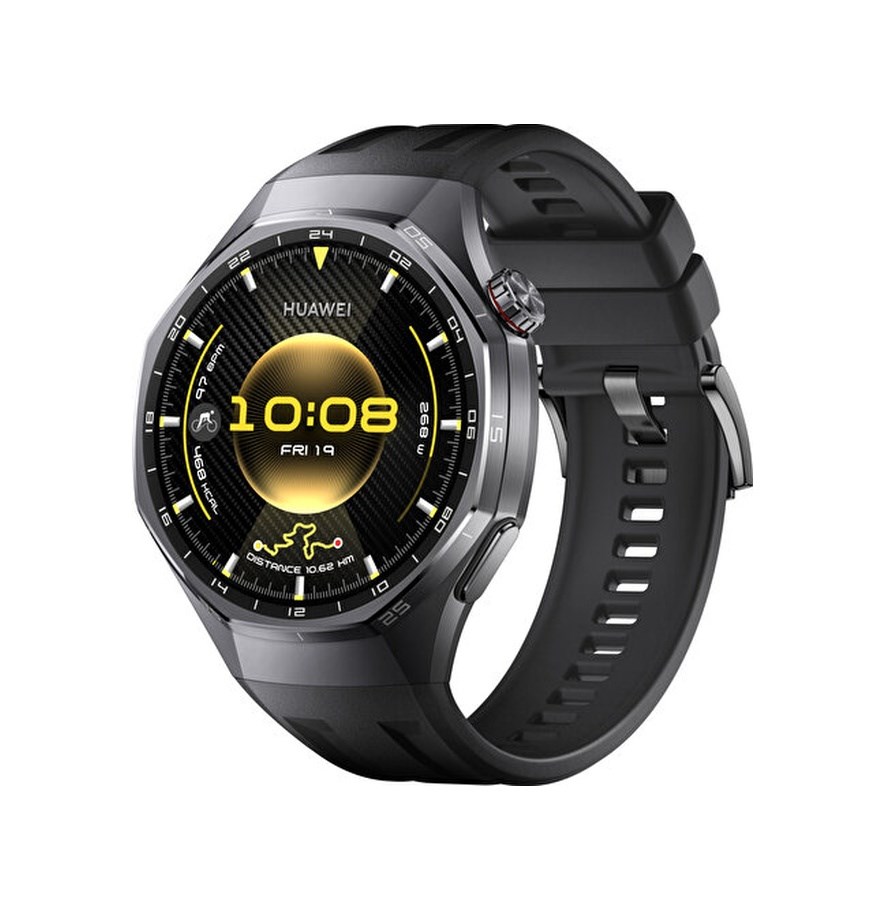 Huawei Watch GT6 Pro 46 MM Siyah