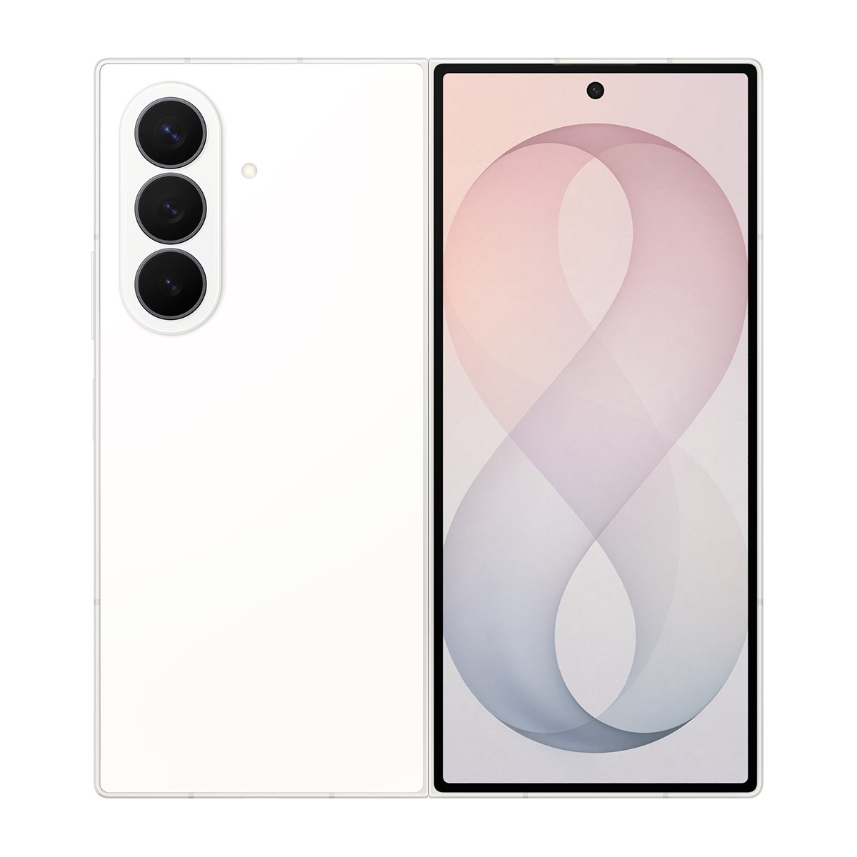 Samsung Galaxy Z Fold 8 Ultra 256 12 GB 5G (Samsung Türkiye Garantili) Beyaz