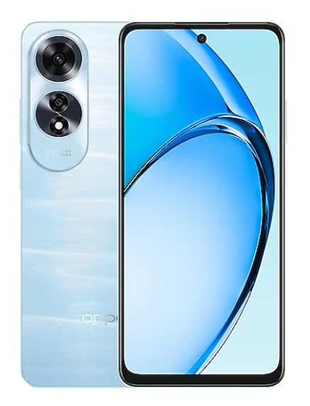 Oppo A60 256 8 GB RAM (Oppo Türkiye Garantili) Mavi