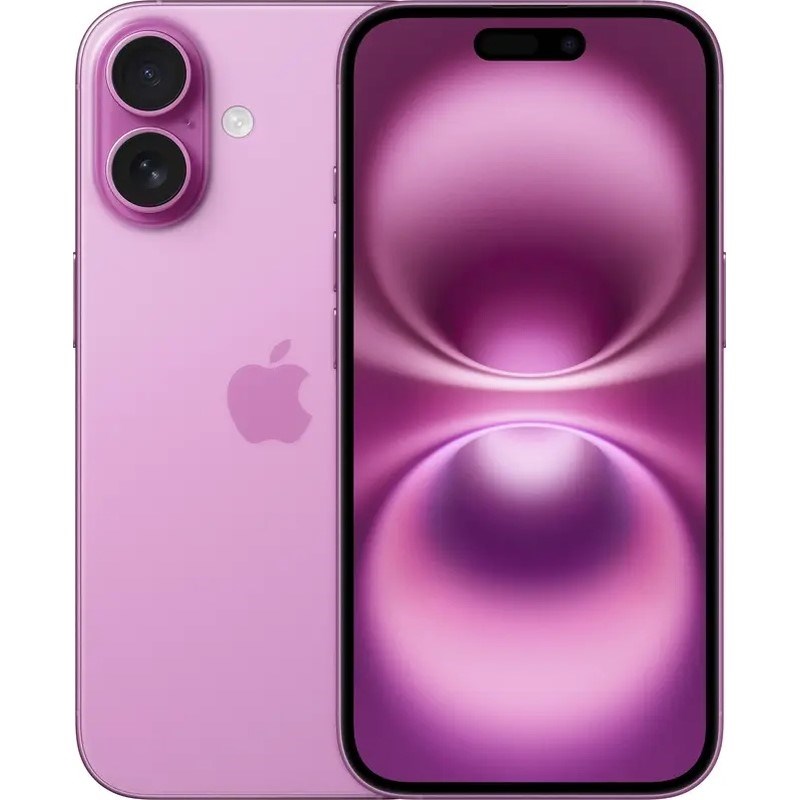 Apple iPhone 16 512 GB (Apple Türkiye Garantili) Pembe