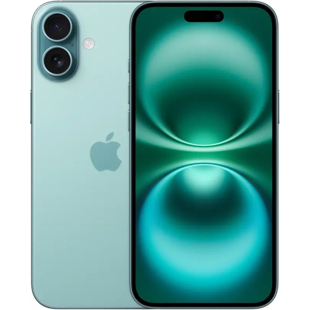 Apple iPhone 16 Plus 512 8 GB RAM 5G (Apple Türkiye Garantili) Deniz Mavisi