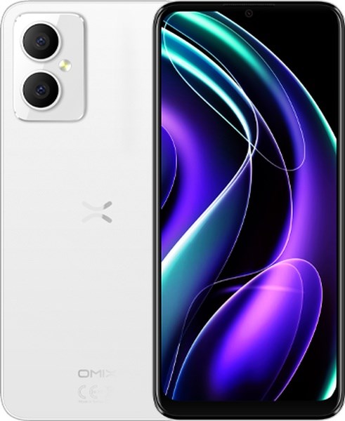 Omix X4 128 6 GB (Omix Türkiye Garantili) Beyaz