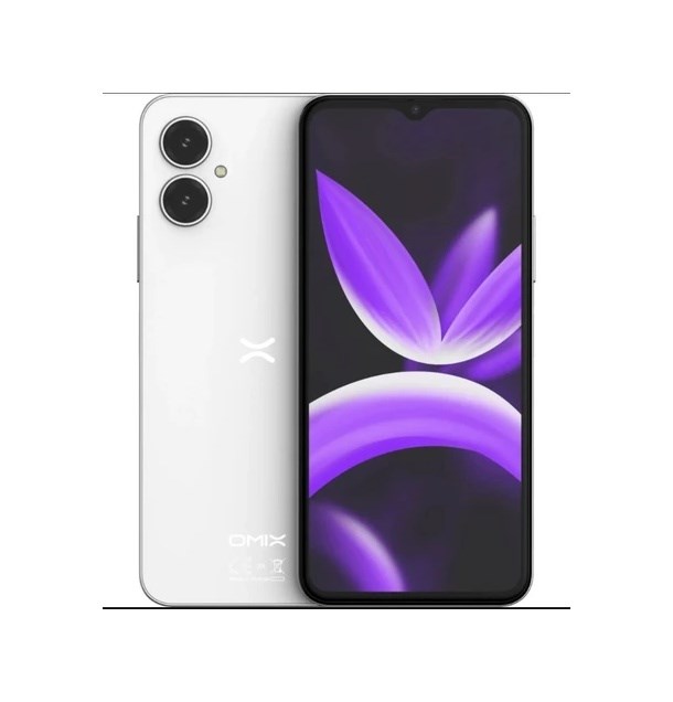 Omix X5 128 6 GB (Omix Türkiye Garantili) Beyaz