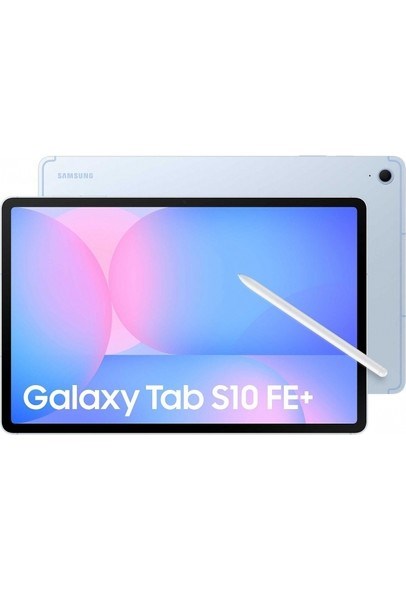 Samsung Galaxy Tab S10 FE Plus 256 12 SM-X620 Tablet Siyah