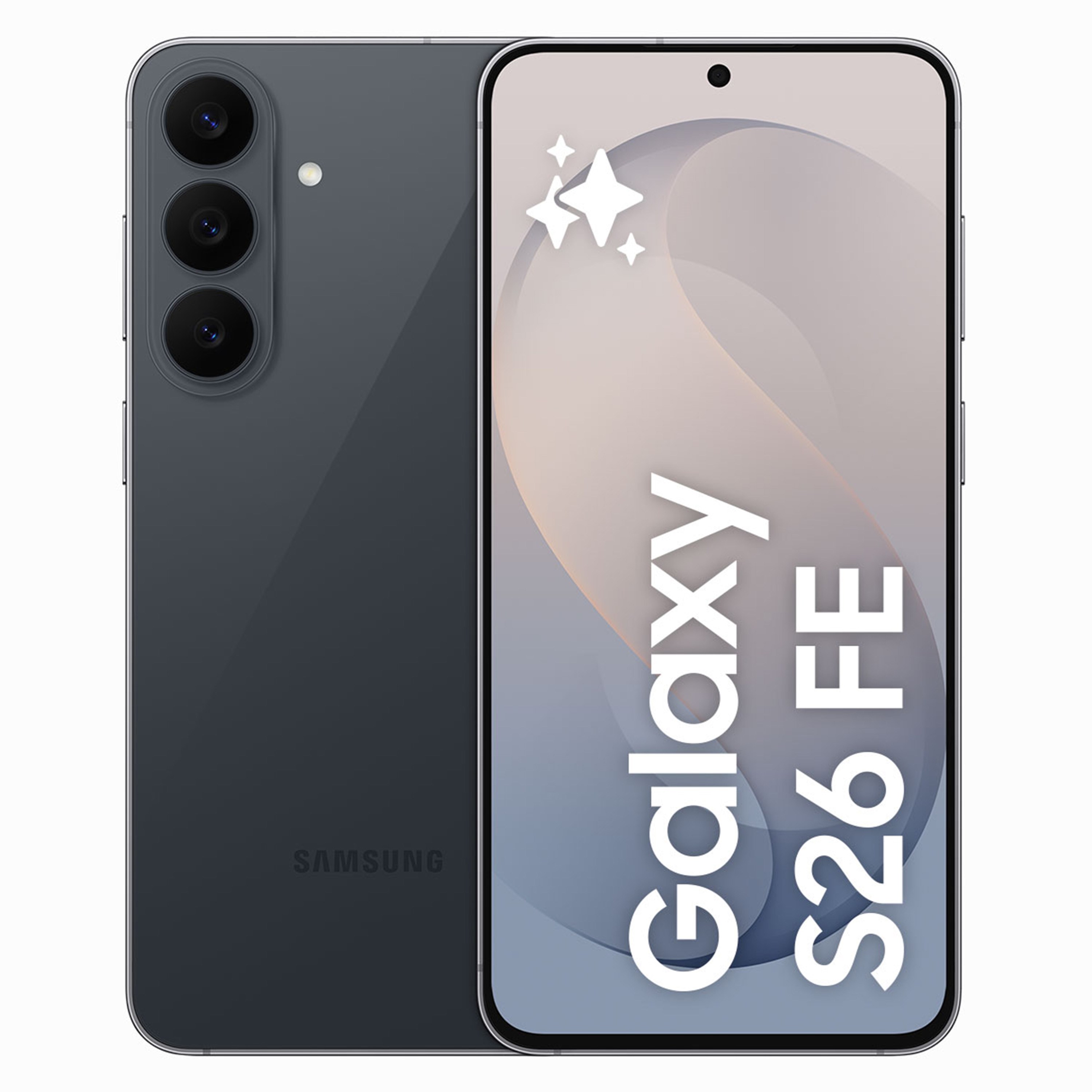 Samsung Galaxy S26 FE 256 8 GB (Samsung Türkiye Garantili) Siyah