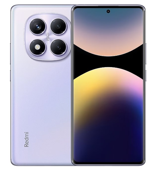 Xiaomi Redmi Note 14 Pro 512 12 GB RAM (Xiaomi Türkiye Garantili) Mor