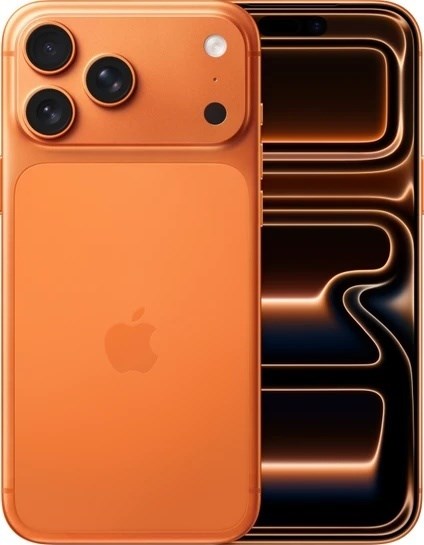 Apple iPhone 17 Pro Max 2 TB (Apple Türkiye Garantili) Turuncu