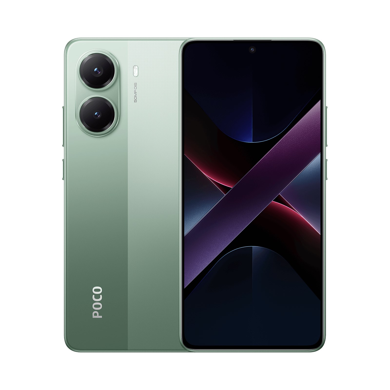 Poco X7 Pro 512 12 GB RAM (Xiaomi Türkiye Garantili) Yeşil