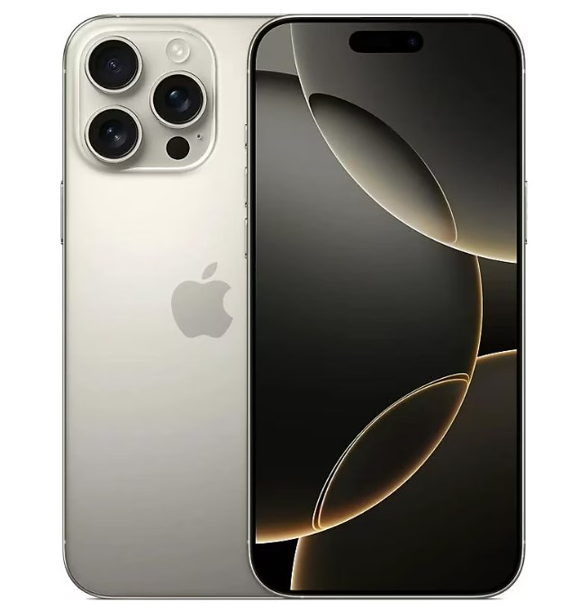 Apple iPhone 16 Pro Max 256 8 GB RAM 5G (Apple Türkiye Garantili) Gri