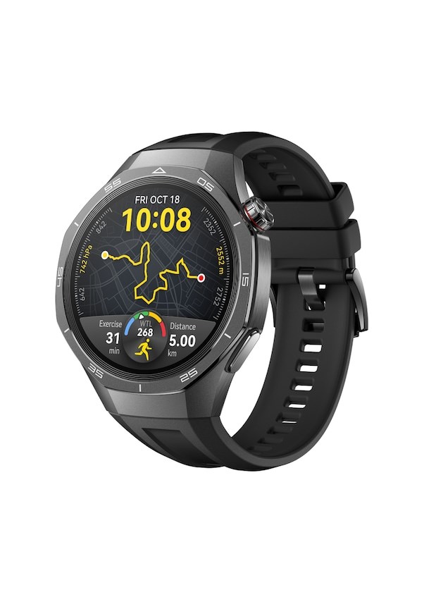 Huawei Watch GT5 Pro 46 MM Siyah