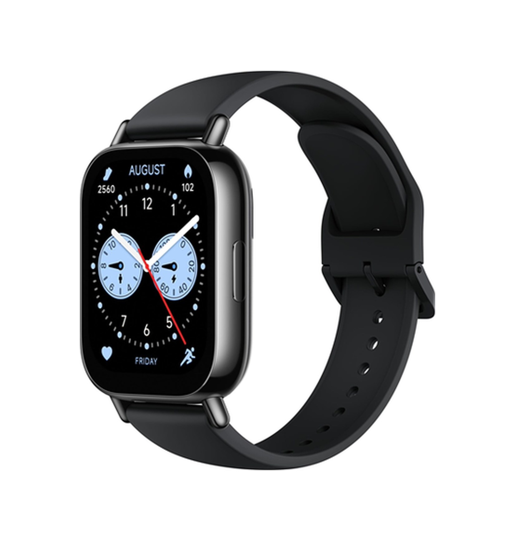 Xiaomi Redmi Watch 5 Lite Akıllı Saat Siyah