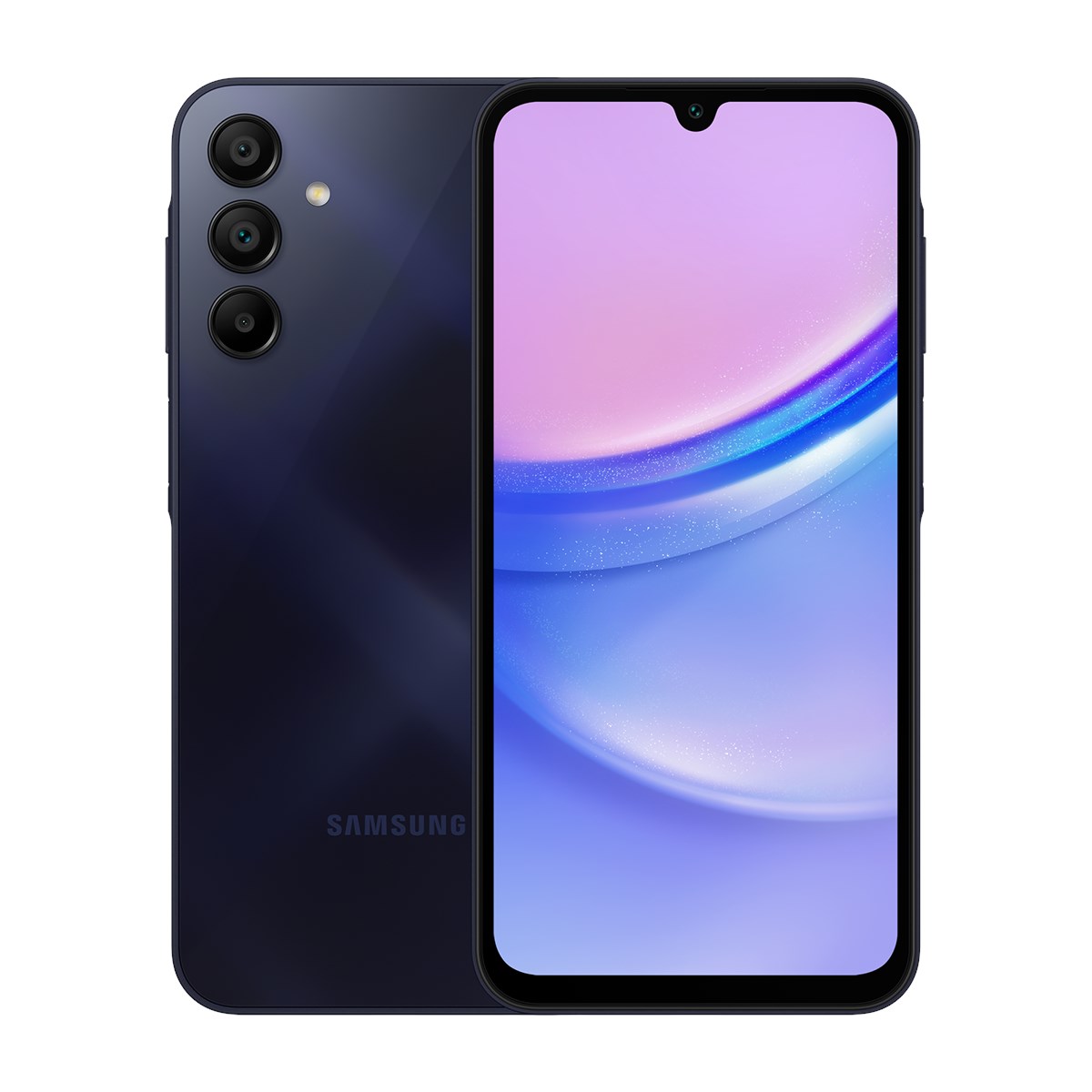 Samsung Galaxy A15 128 4 GB RAM (Samsung Türkiye Garantili) Siyah
