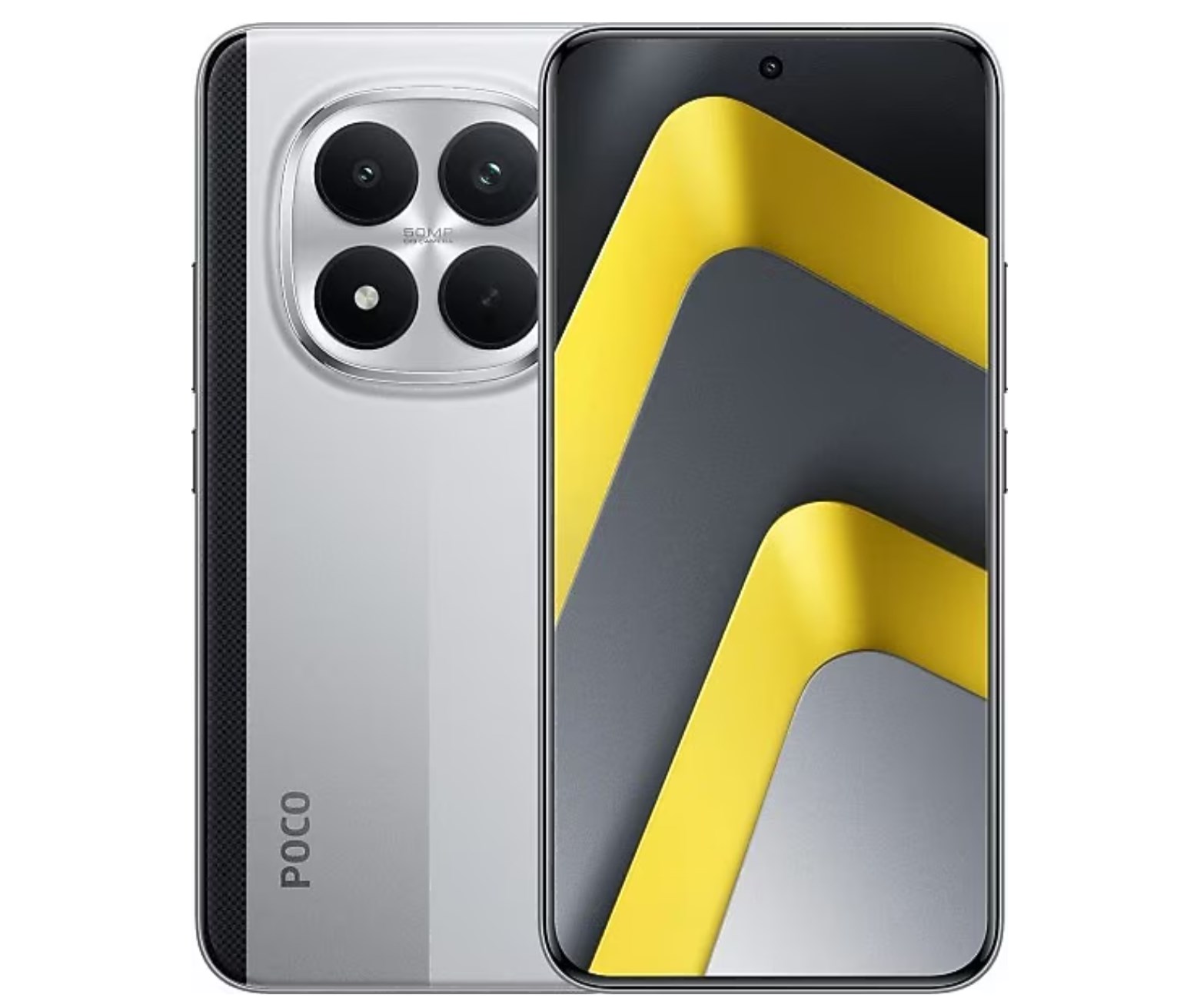 Poco M8 Pro 256 8 5G (Xiaomi Türkiye Garantili) Silver