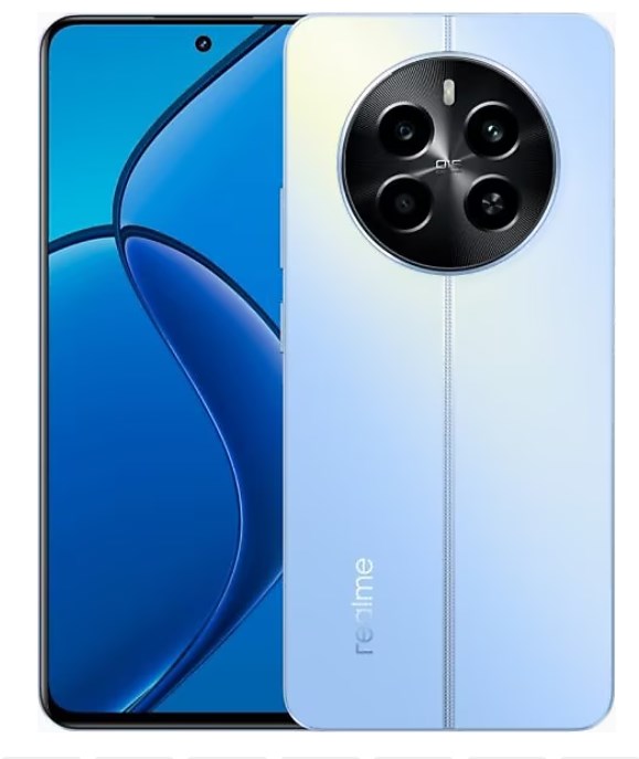 Realme 12 512 8 GB RAM (Realme Türkiye Garantili) Ufuk Mavisi