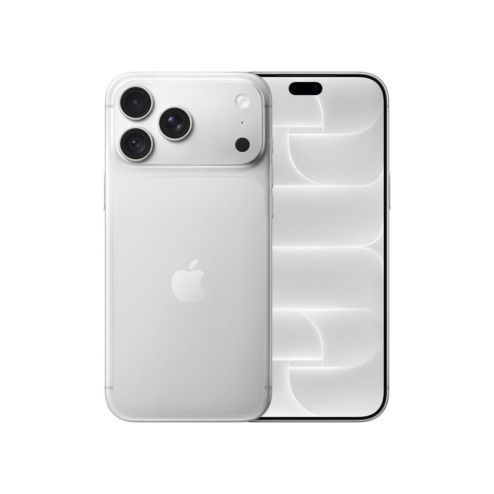 Apple iPhone 18 Pro Max 256 GB (Apple Türkiye Garantili) Gümüş