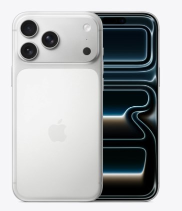 Apple iPhone 17 Pro Max 2 tb (Apple Türkiye Garantili) Gümüş
