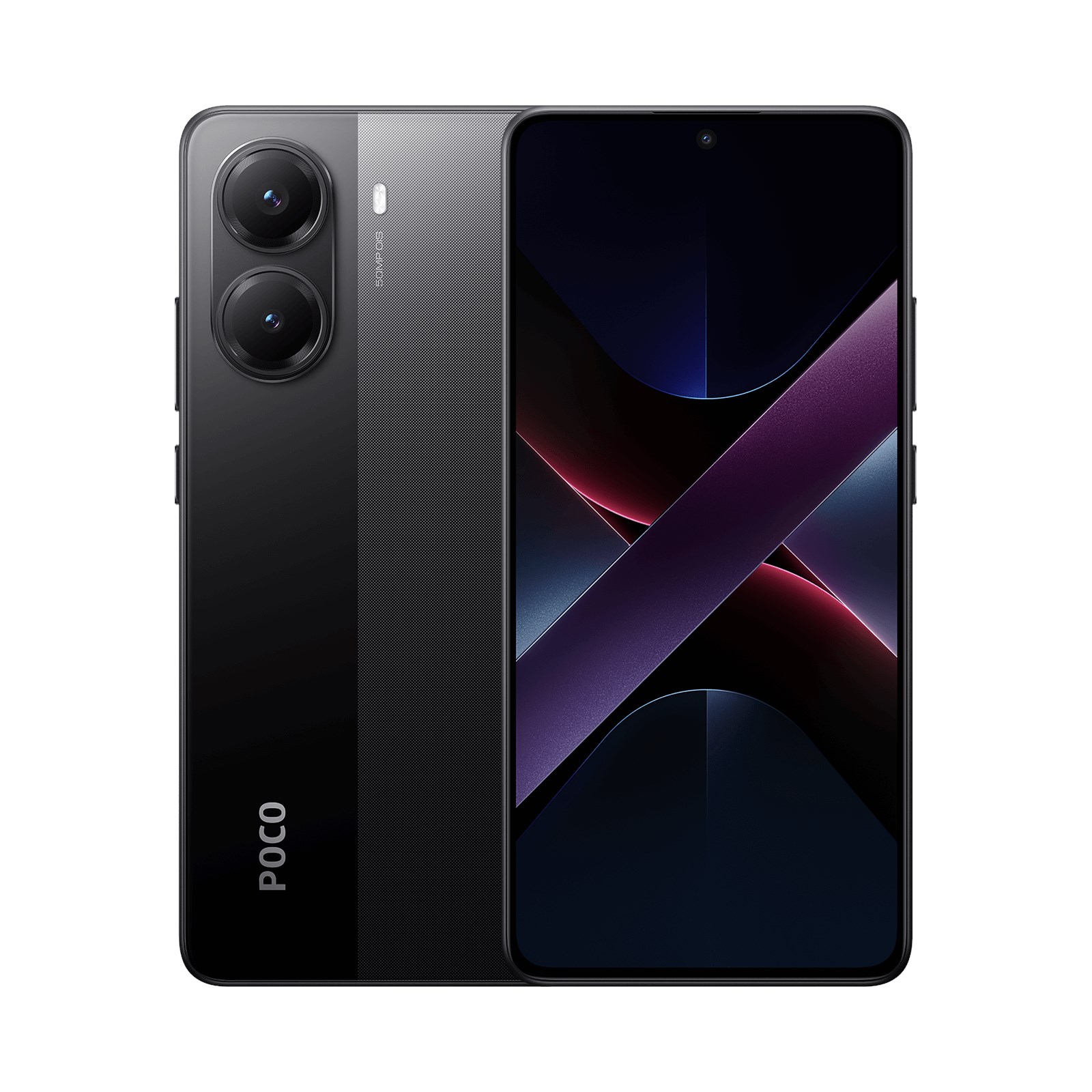 Poco X7 Pro 512 12 GB RAM (Xiaomi Türkiye Garantili) Siyah