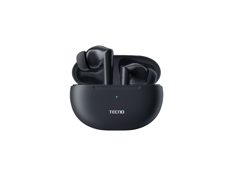 Tecno Buds 3 Buletooth Kulak İçi Kulaklık Siyah