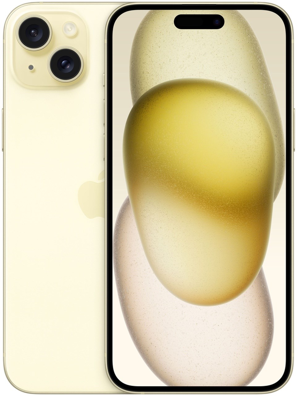 Apple iPhone 15 Plus 128 6 GB RAM 5G (Apple Türkiye Garantili) Sarı
