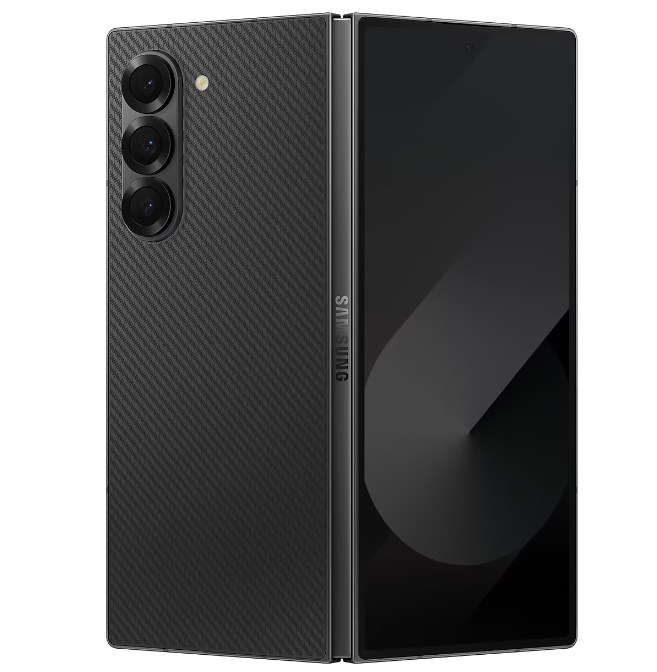Samsung Galaxy Z Fold 6 512 12 GB RAM 5G (Samsung Türkiye Garantili) Siyah Lacivert
