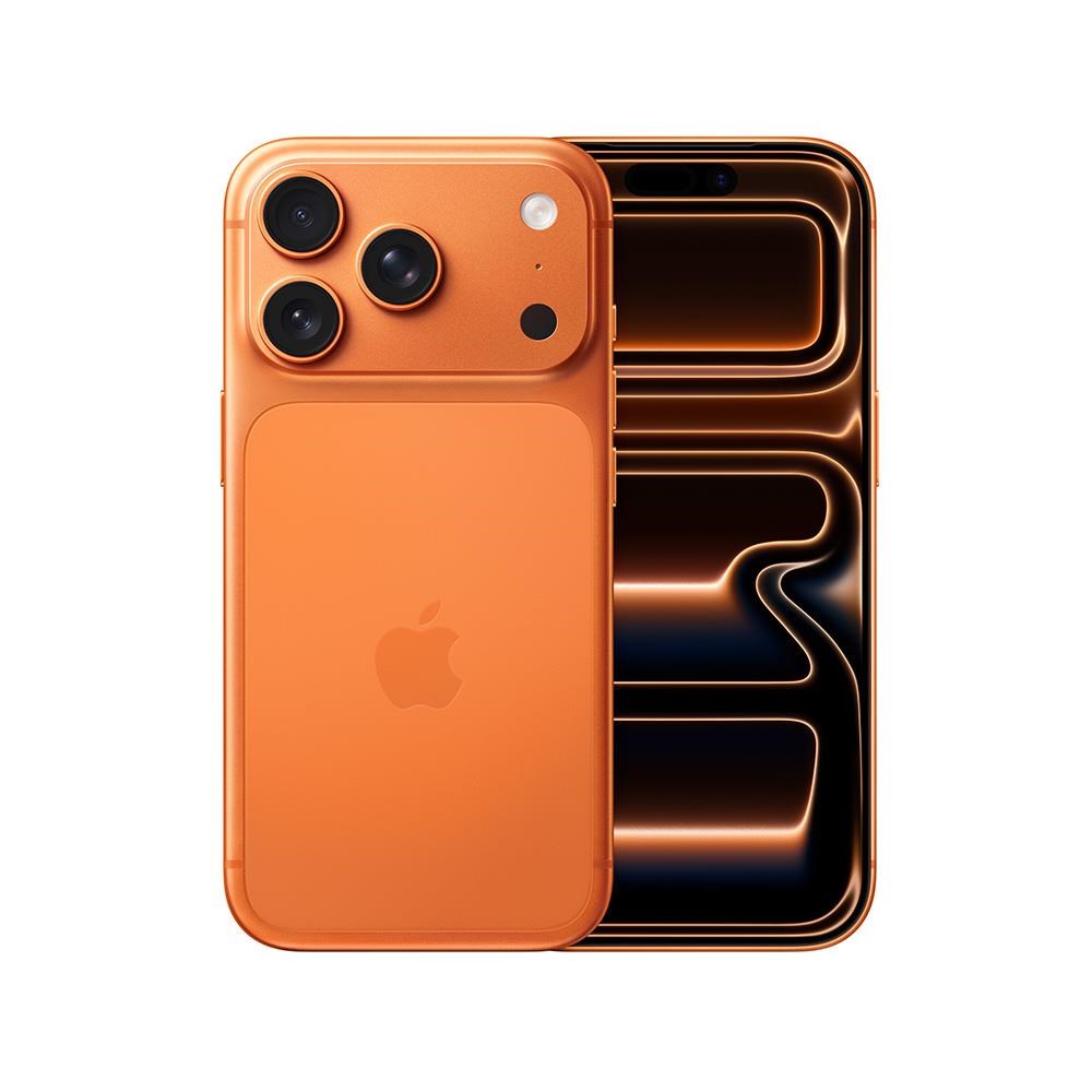 Apple iPhone 17 Pro 512 12 GB Ram 5G (Apple Türkiye Garantili) Turuncu