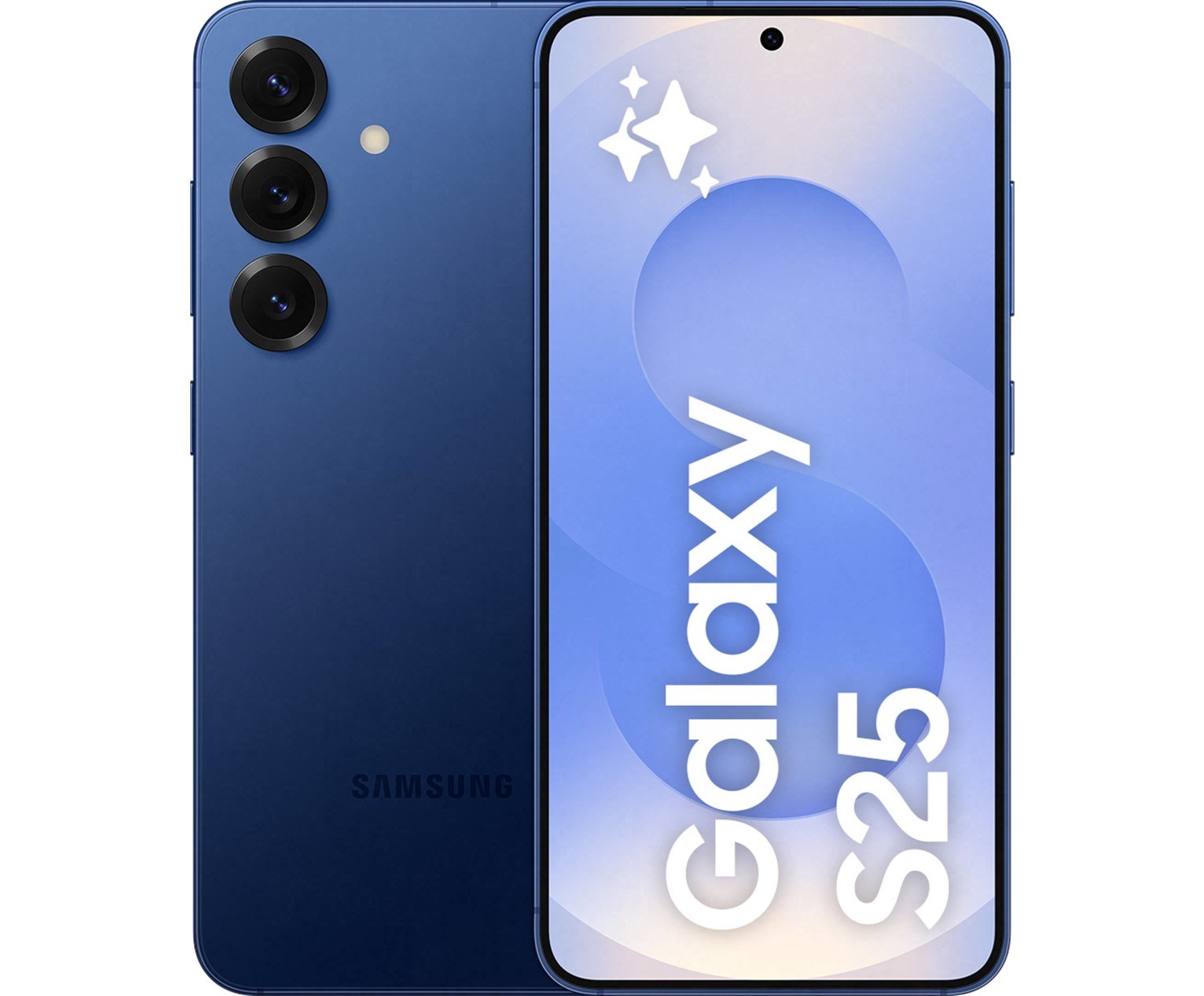 Galaxy S25 Plus 512 12 Ram 5g (Samsung Türkiye Garantili) Lacivert NAVY