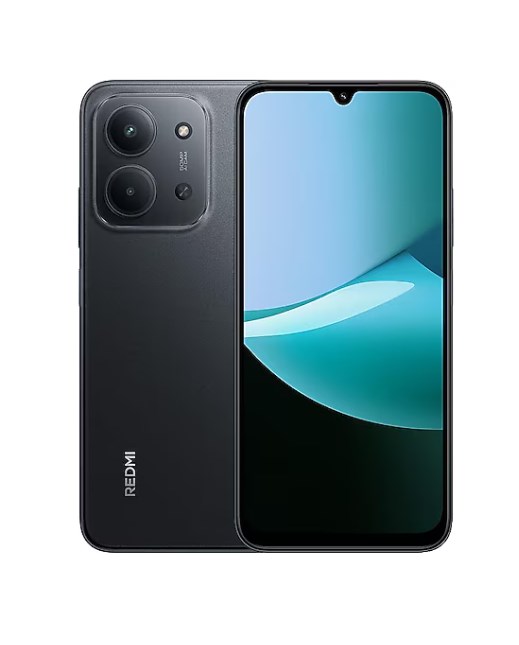 Xiaomi Redmi 15C 256 8+8 GB (Xiaomi Türkiye Garantili) Siyah