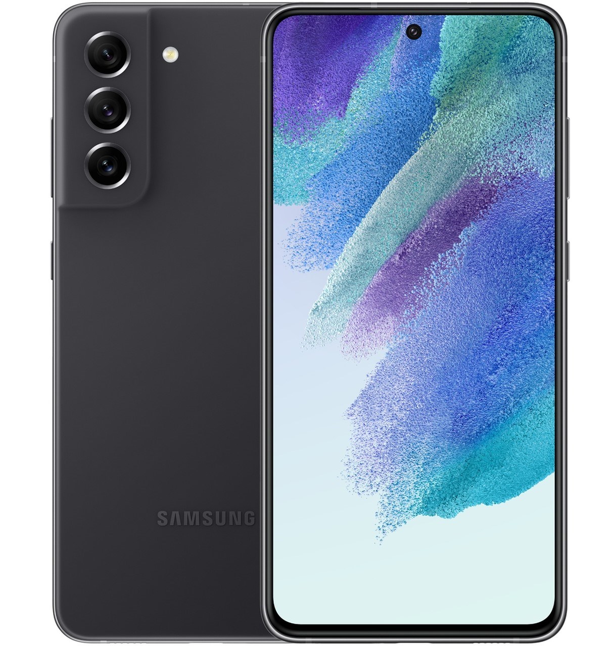 Samsung Galaxy S21 FE 2 128 8 GB Ram 5g (Samsung Türkiye Garantili) Gri