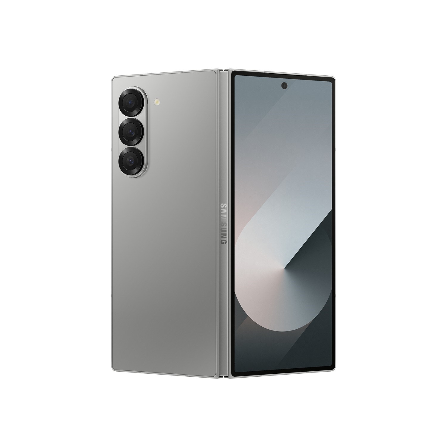 Samsung Galaxy Z Fold 6 256 12 GB Ram 5G (Samsung Türkiye Garantili) Silver