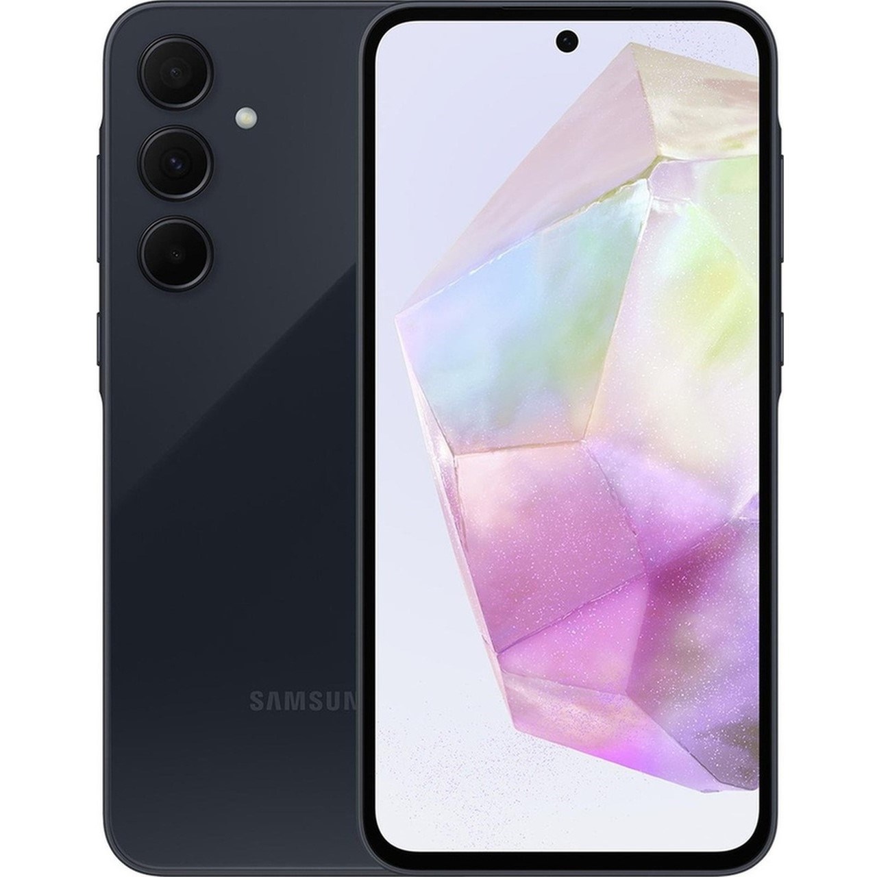 Samsung Galaxy A35 256 8 GB 5G (Samsung Türkiye Garantili) Siyah