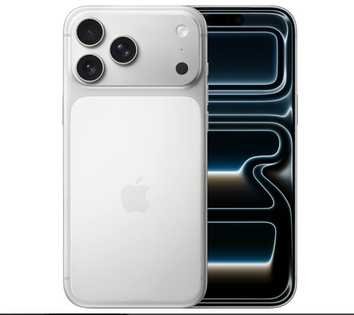 Apple iPhone 17 Pro 512 12 GB Ram 5G (Apple Türkiye Garantili) Silver