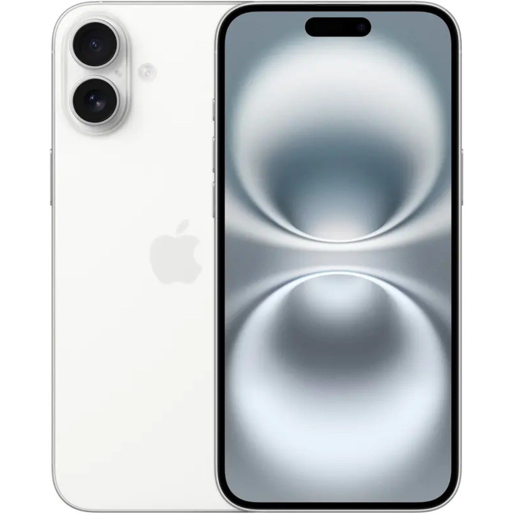 Apple iPhone 16 Plus 256 8 GB RAM 5G (Apple Türkiye Garantili) Beyaz