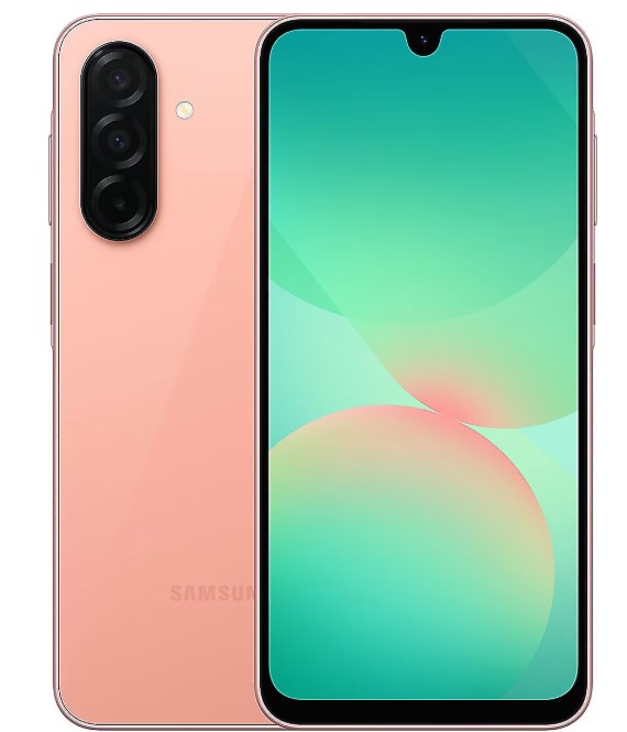 Samsung Galaxy A26 128 6 GB RAM 5G (Samsung Türkiye Garantili) Pembe