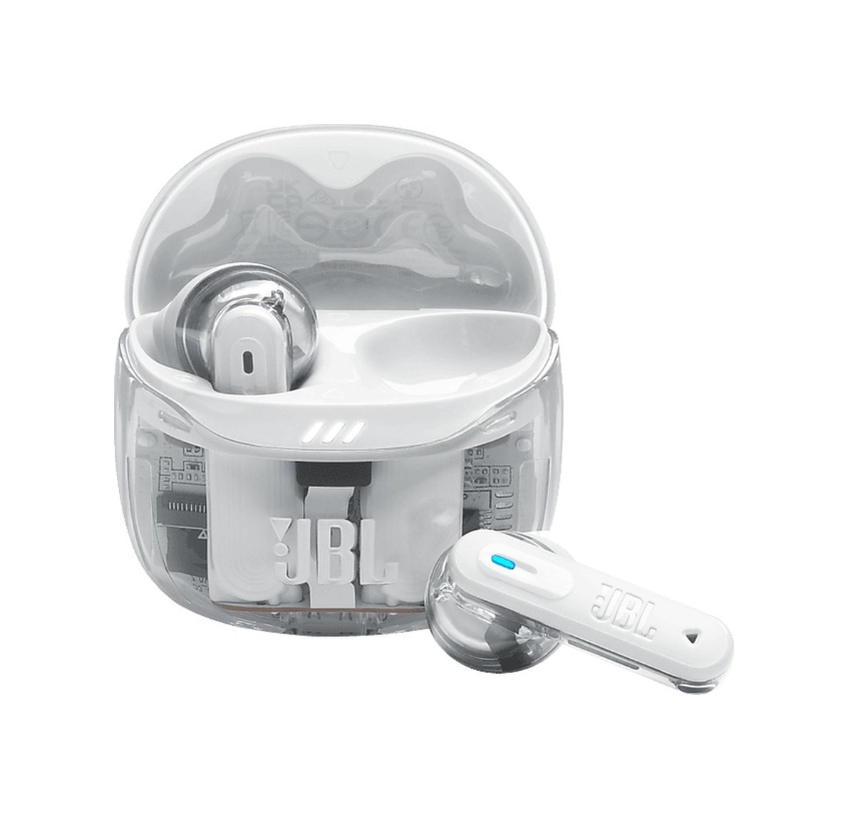 Jbl Tune Flex 2 Ghost Bluetooth 5.3 Kulak İçi Kulaklık Beyaz