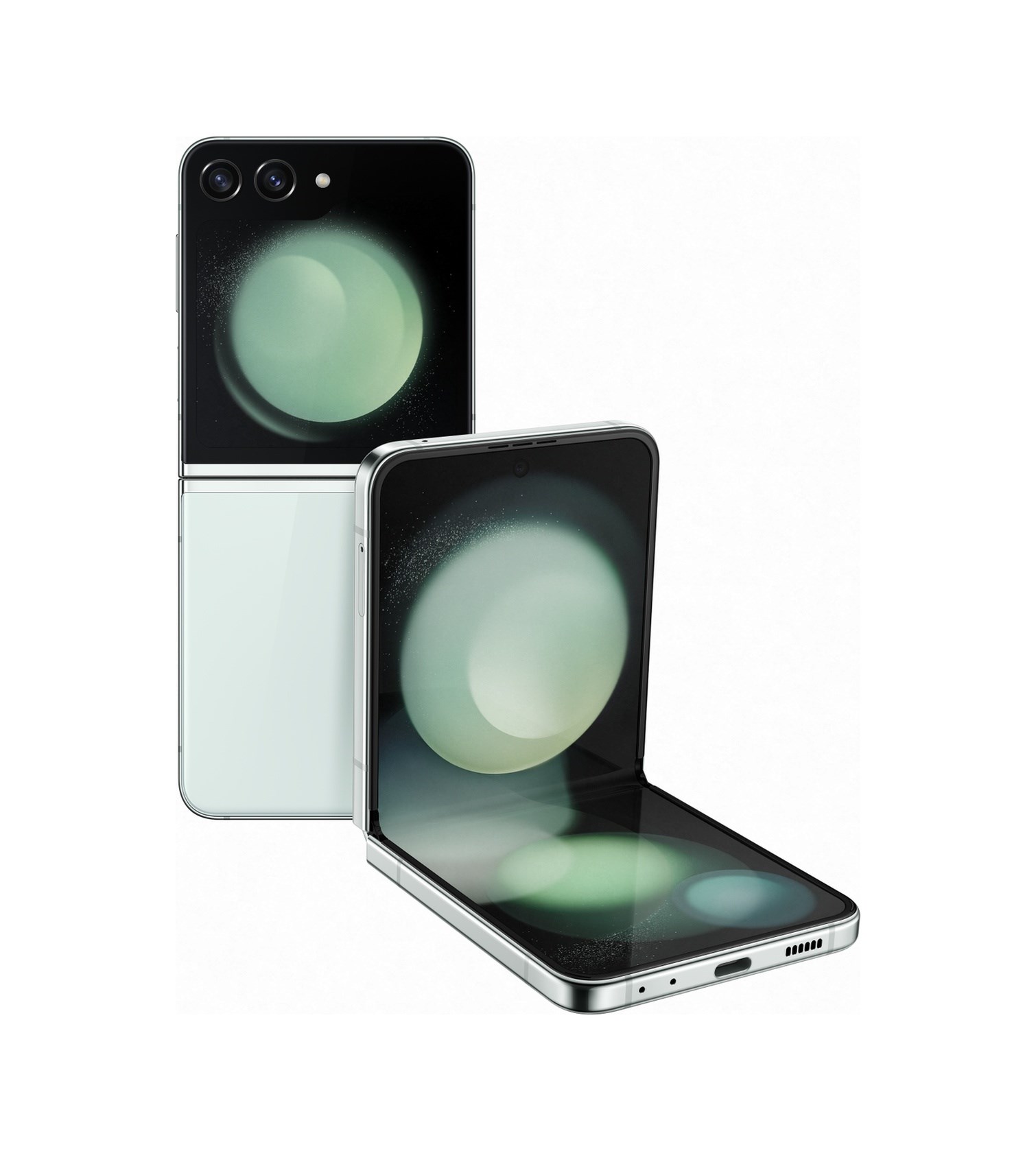 Samsung Galaxy Z Flip 5 512 8 GB (Samsung Türkiye Garantili) Yeşil