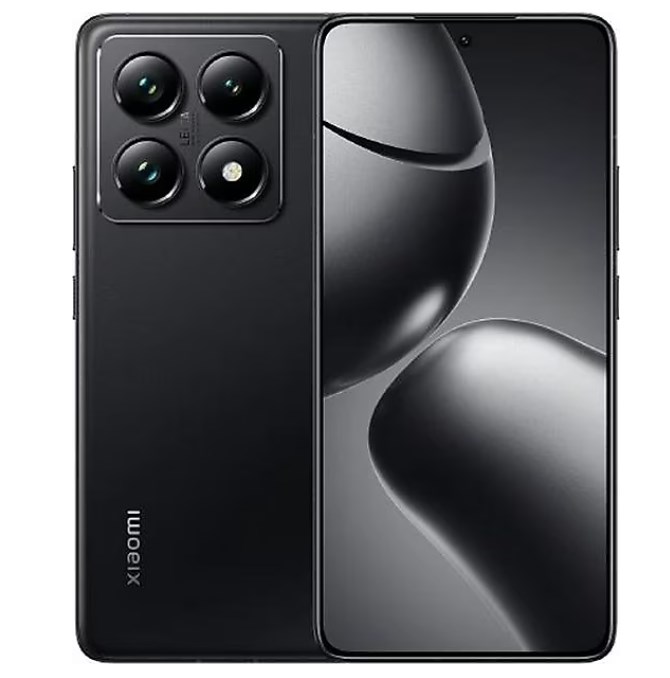 Xiaomi 14T PRO 512 12 GB RAM Ram (Xiaomi Türkiye Garantili) Titan Siyahı